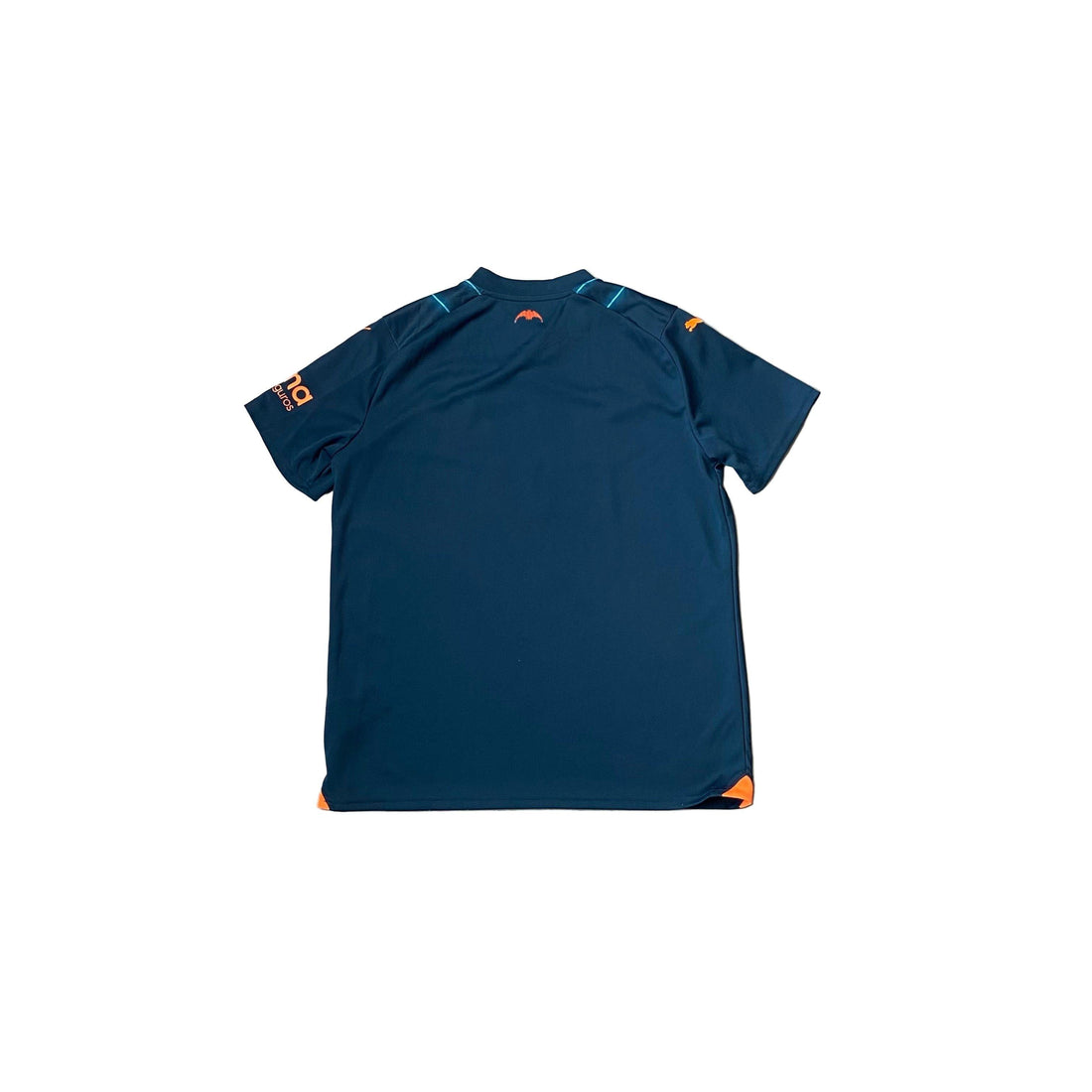 2023 - 24 Valencia Away Shirt - 15-16 YRS