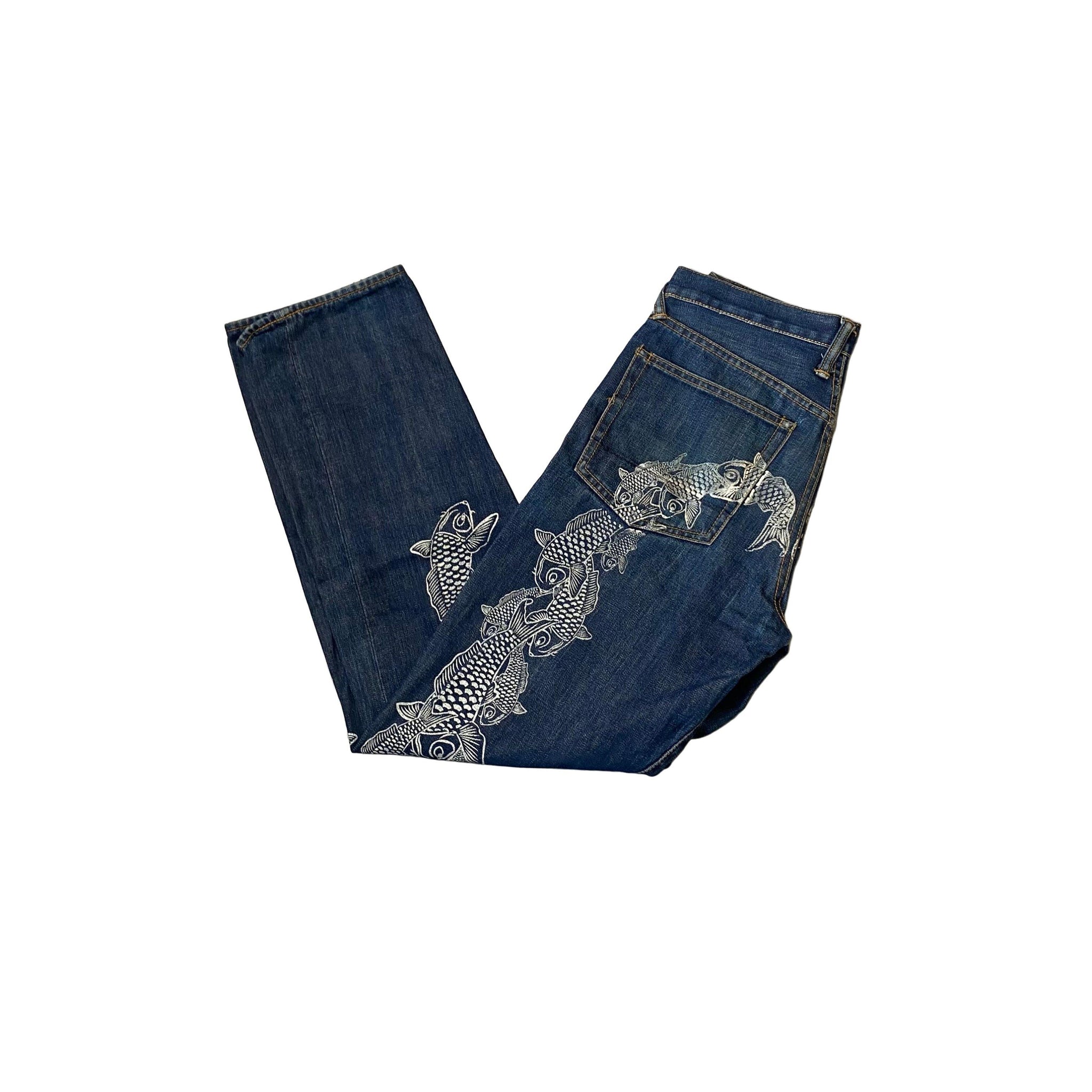 Evisu Jeans - 30