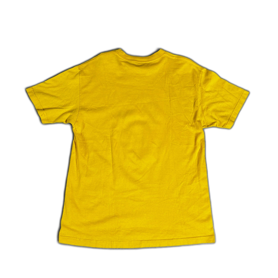 Yellow Supreme Tee - L