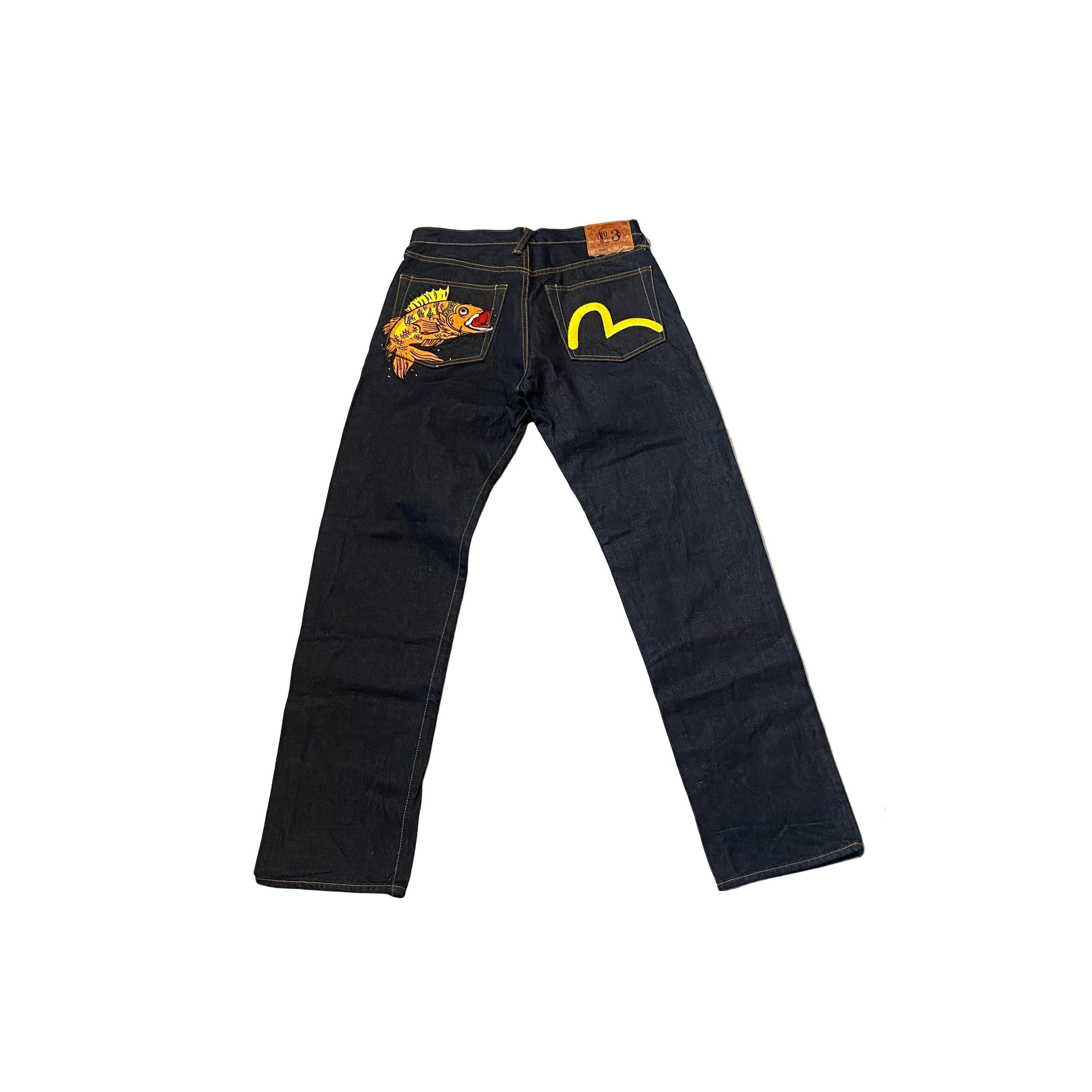 Evisu Jeans - 32