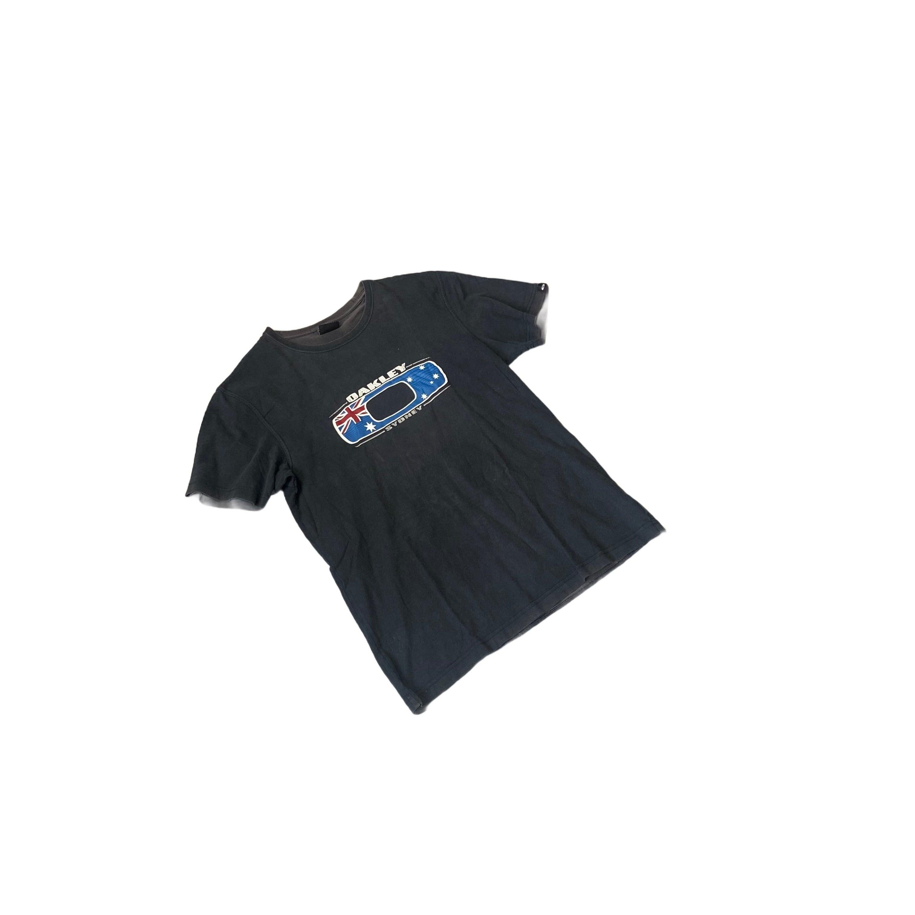 Black Oakley Tee - S