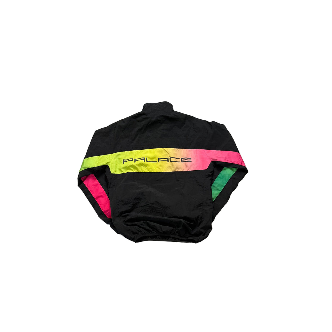 Black Palace 1/4 Zip Jacket - S