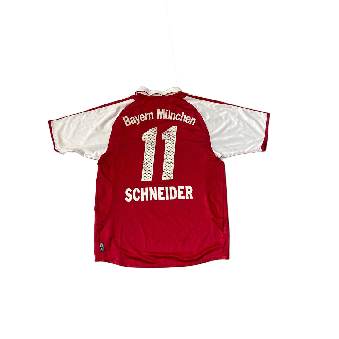 2004 - 05 Bayern Munich Home Shirt - M