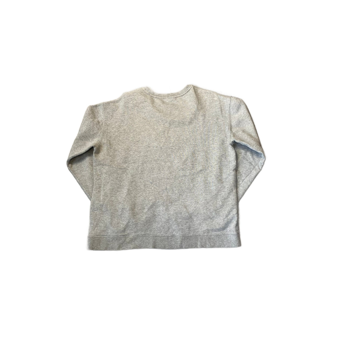 Grey Stussy Sweatshirt - L