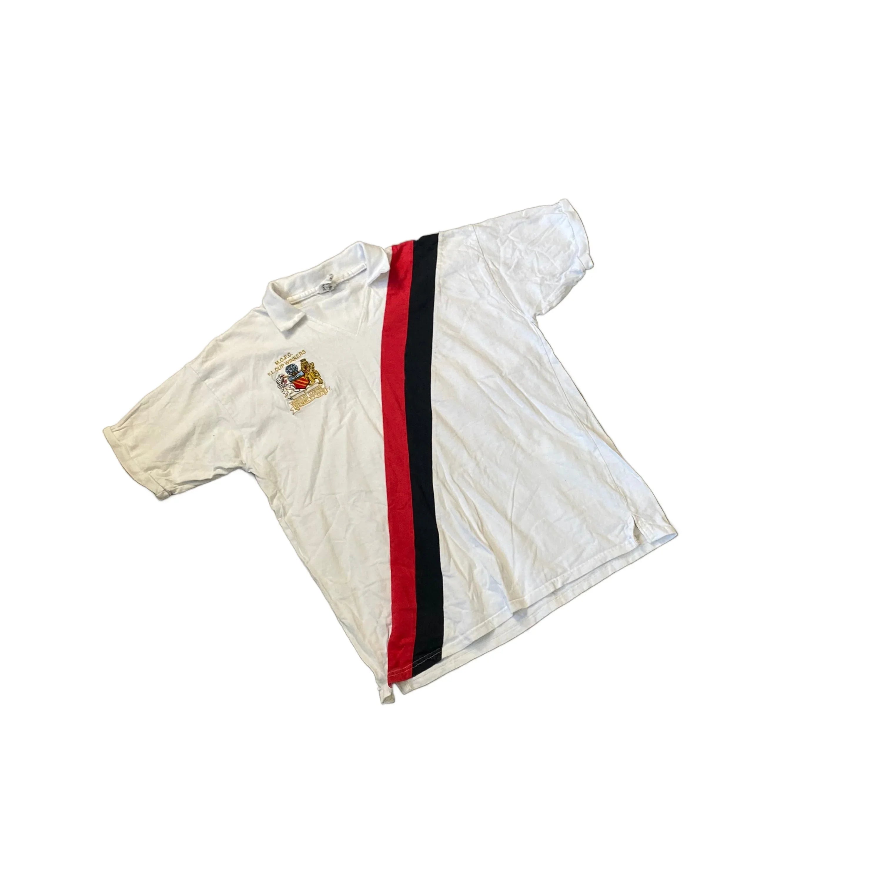 Score Draw Manchester City Shirt - XL