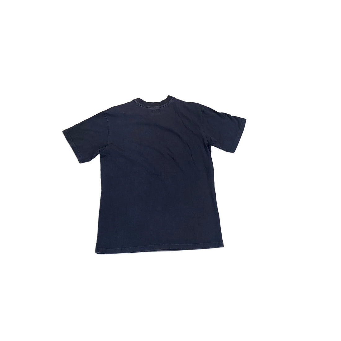 Navy Blue Supreme Tee - L