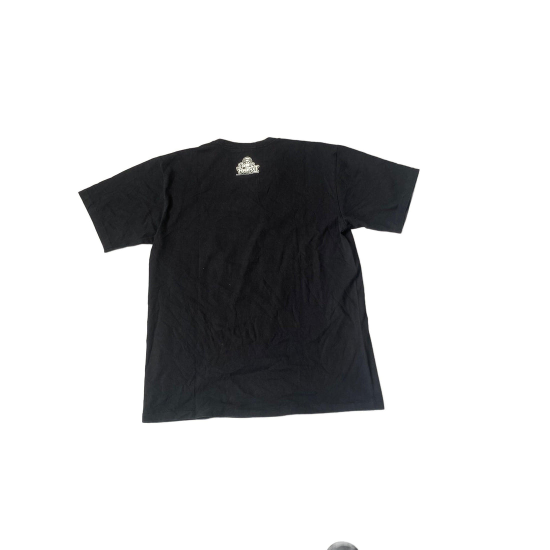 Black A Bathing Ape (BAPE) x Street Fighter Tee - XXL