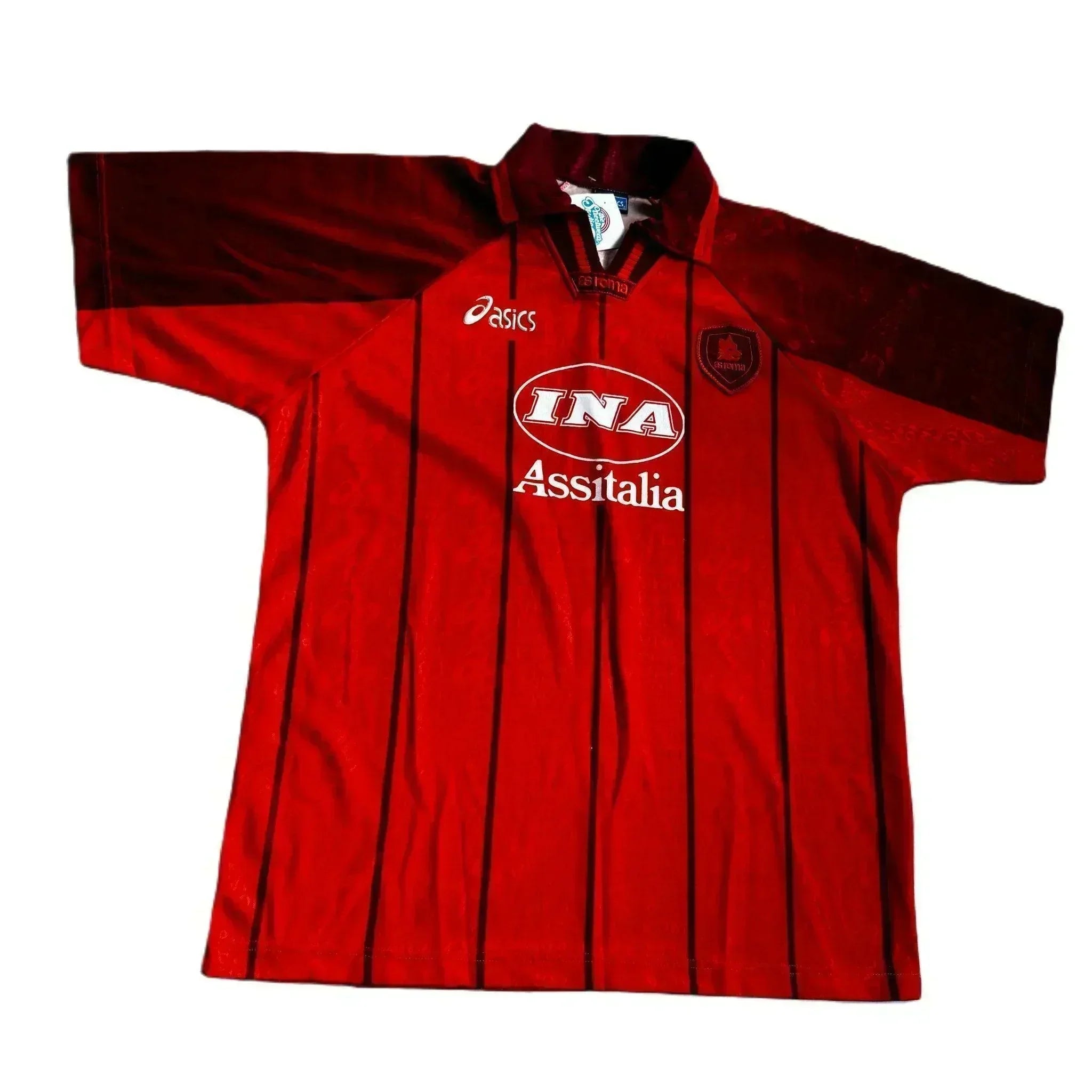 Vintage 90s Roma Home Shirt - M