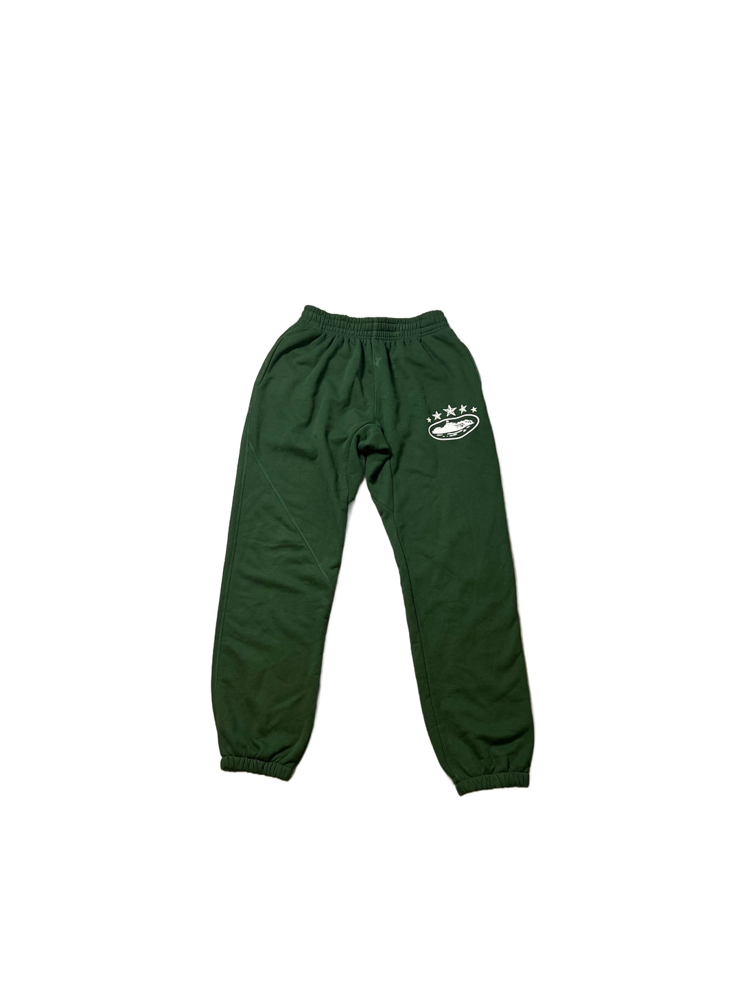 Green Corteiz Joggers - L
