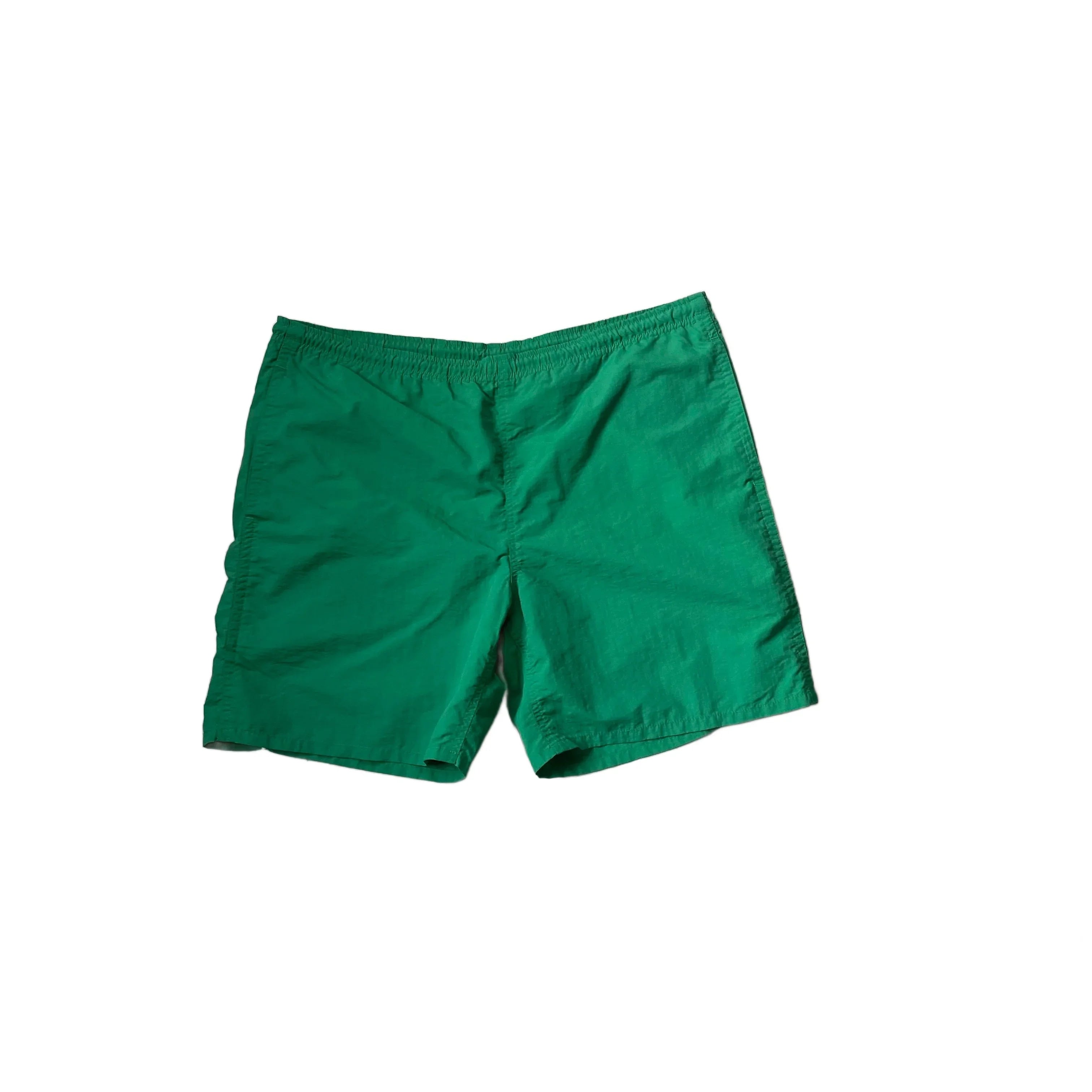 Green Supreme Shorts - M