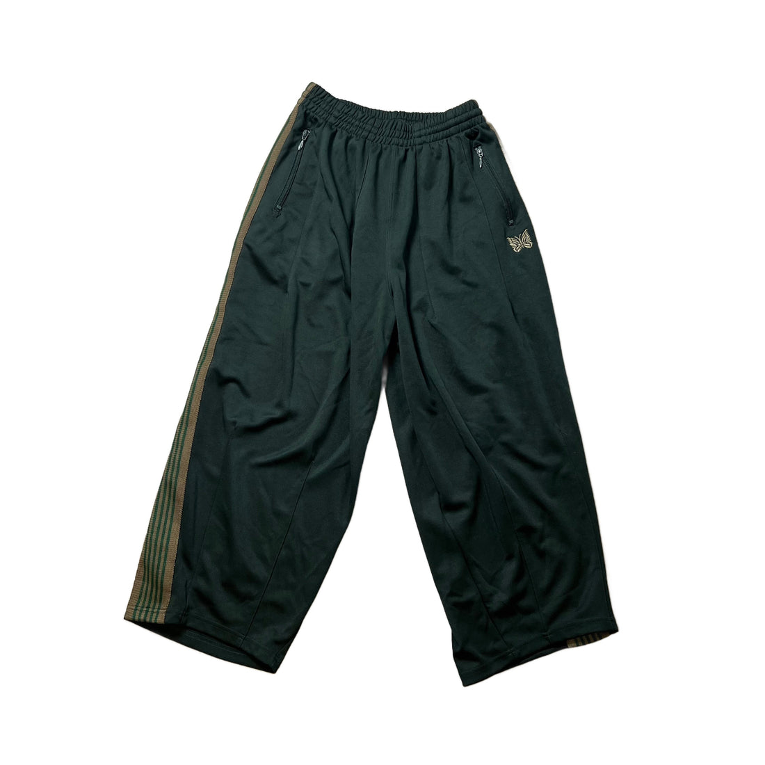 Green Needles HD Joggers - S