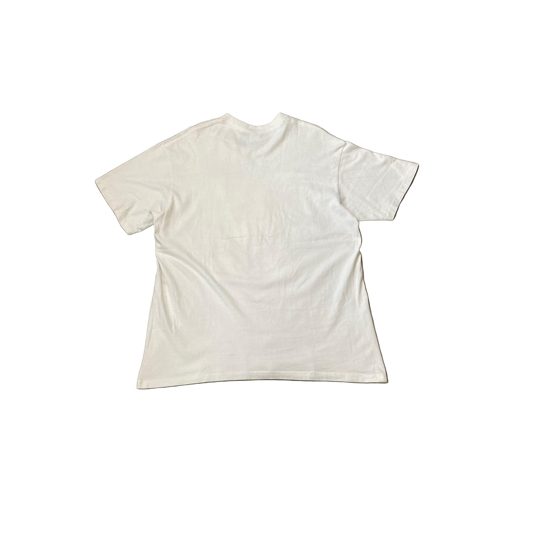 White Supreme Tee - XL