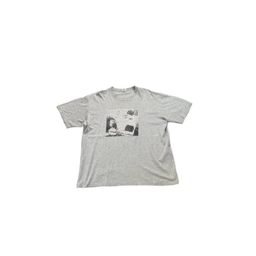 Grey Supreme Tee - XL