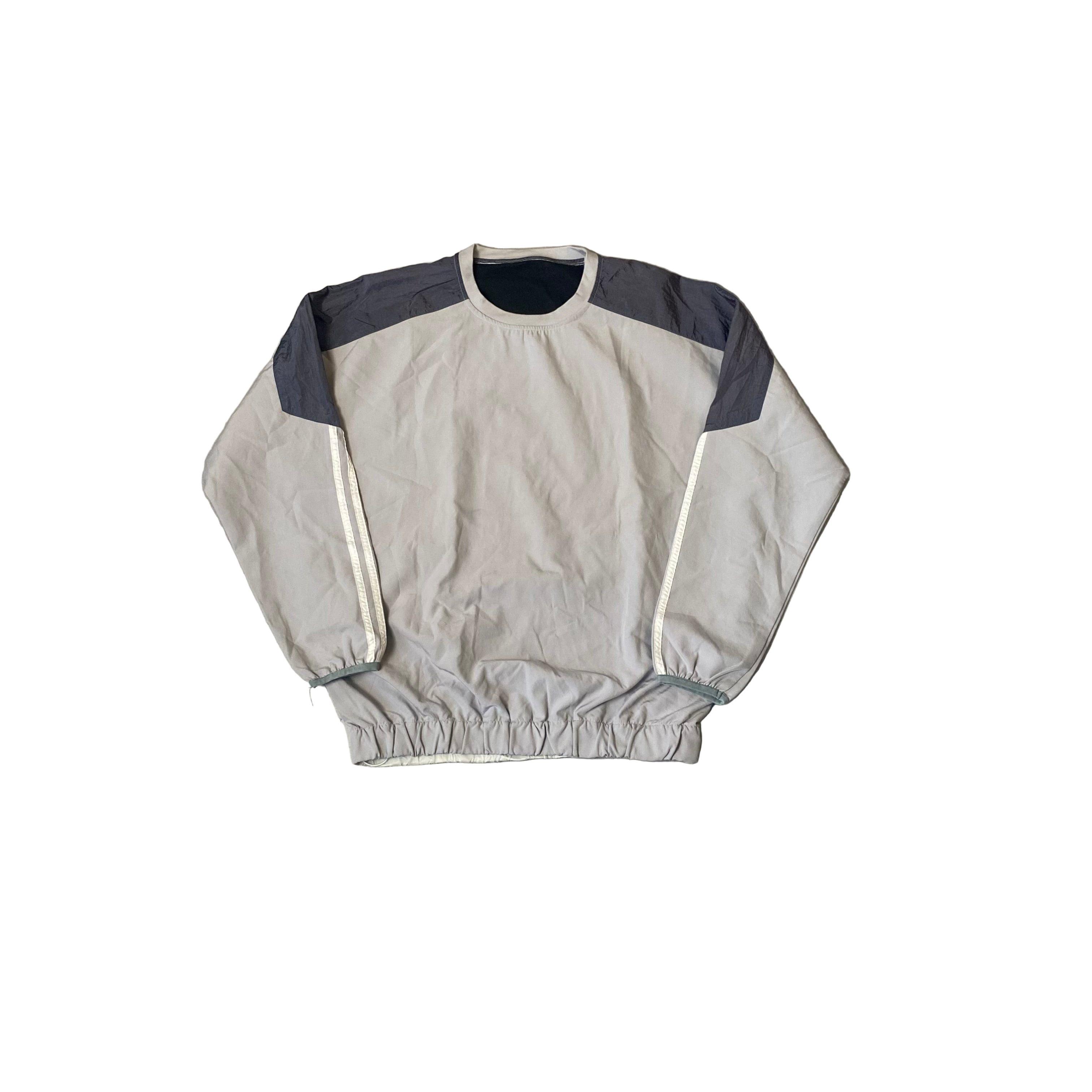 Grey Palace x Adidas Sweatshirt - L