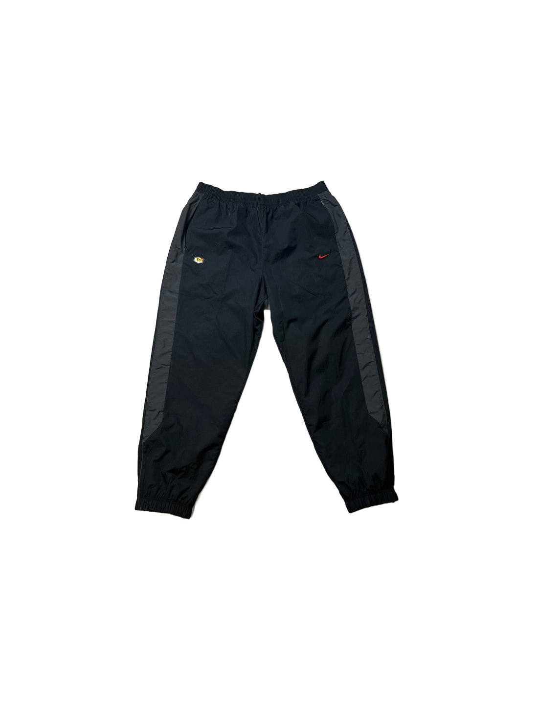 Black Nike TN Joggers - XL