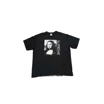 Black Supreme Tee - XL