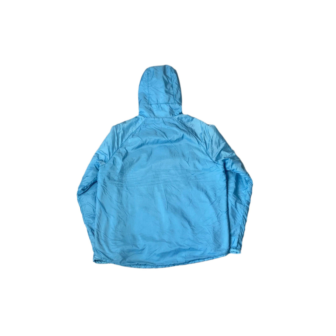 Vintage Blue Stone Island Coat - L