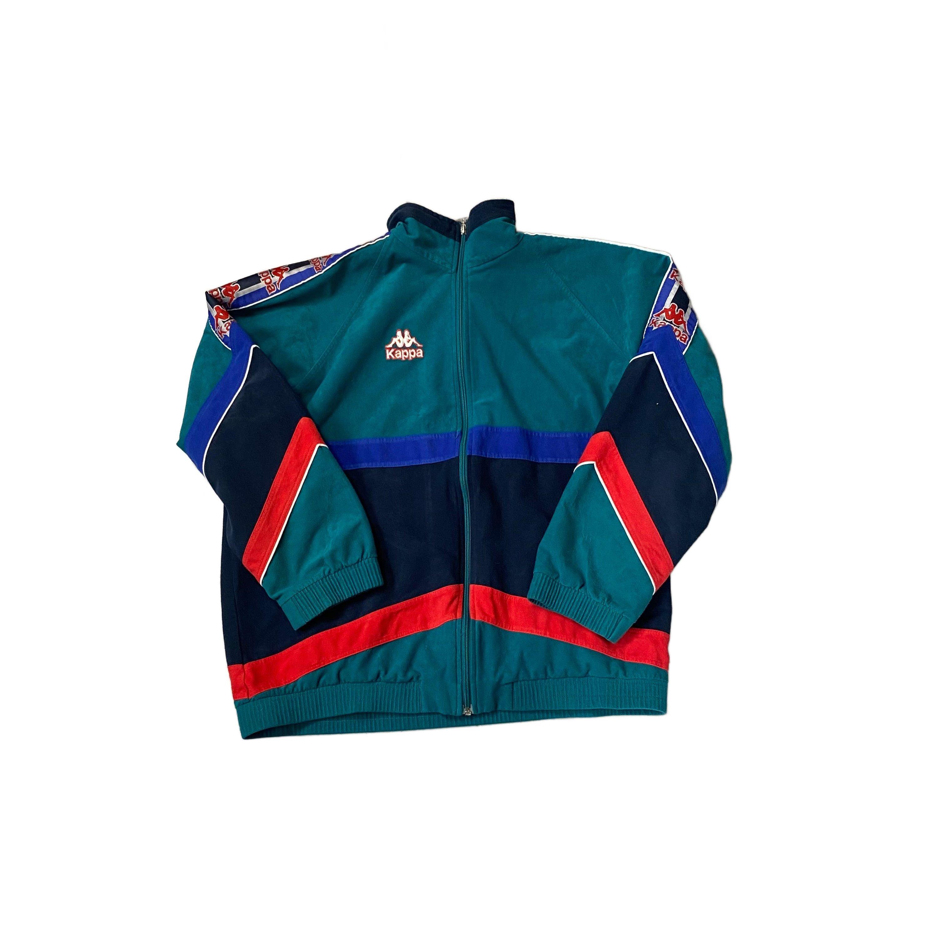 1995 - 97 Barcelona Jacket - XL