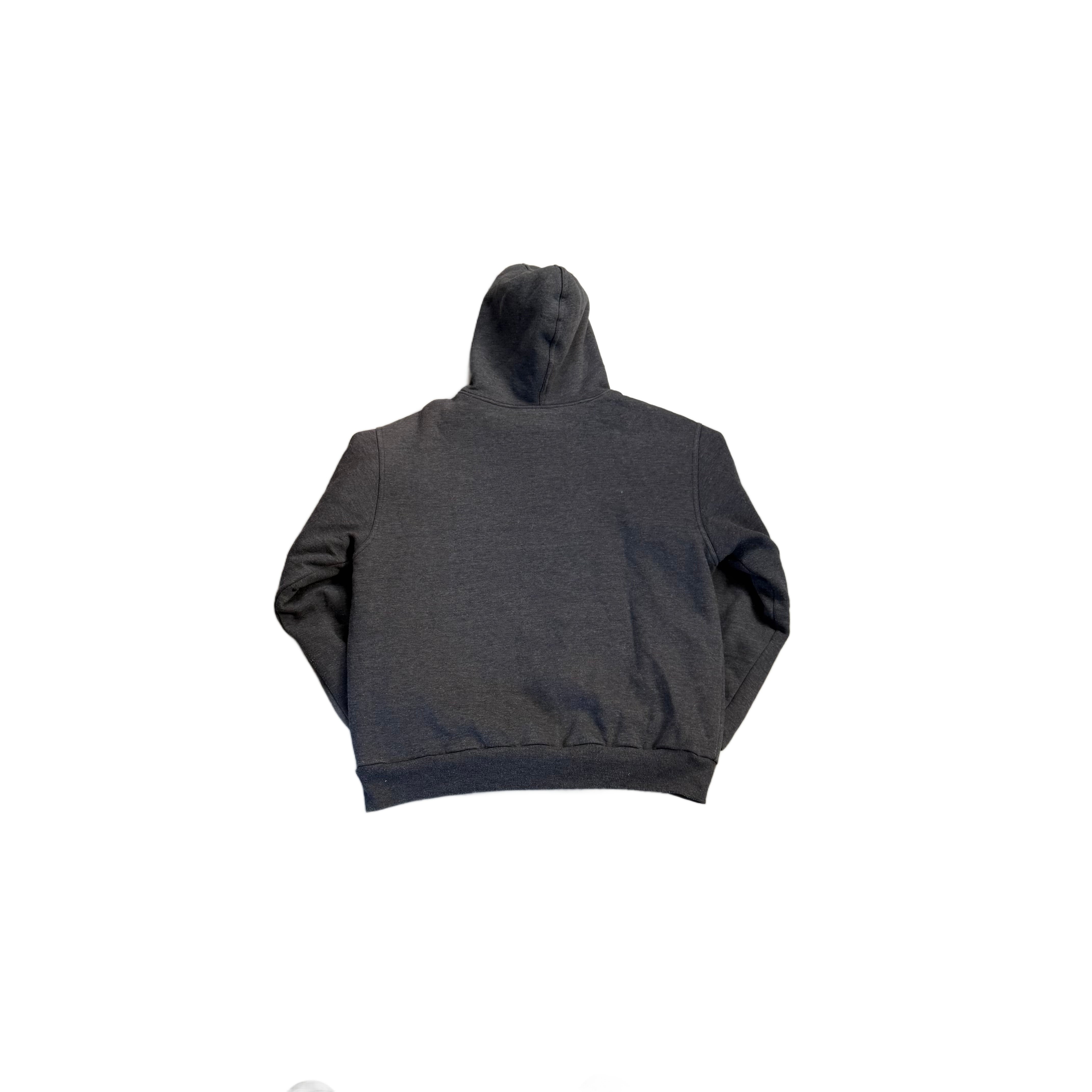 Grey Oakley Hoodie - L