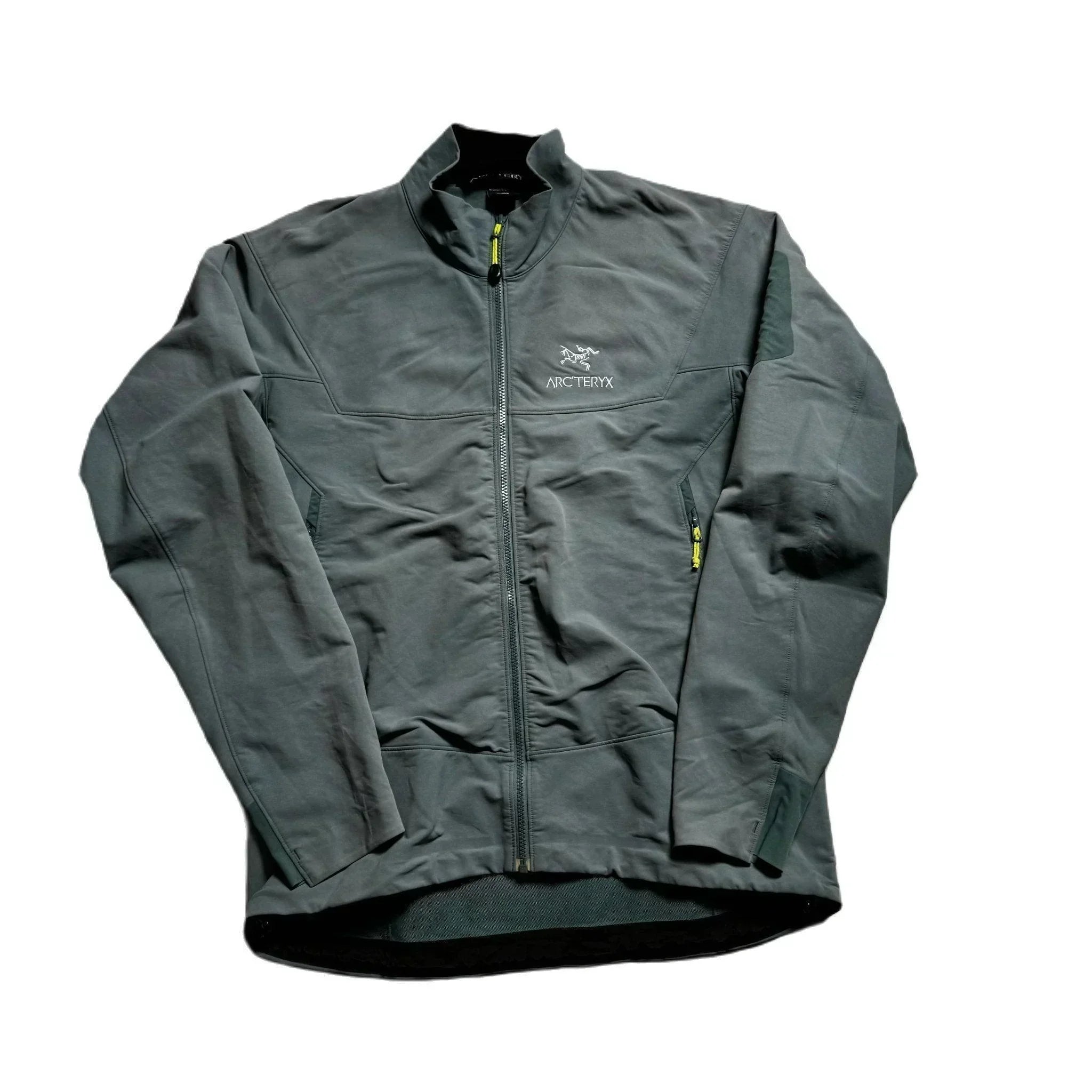 Grey Arc’Teryx Soft Shell Jacket - L