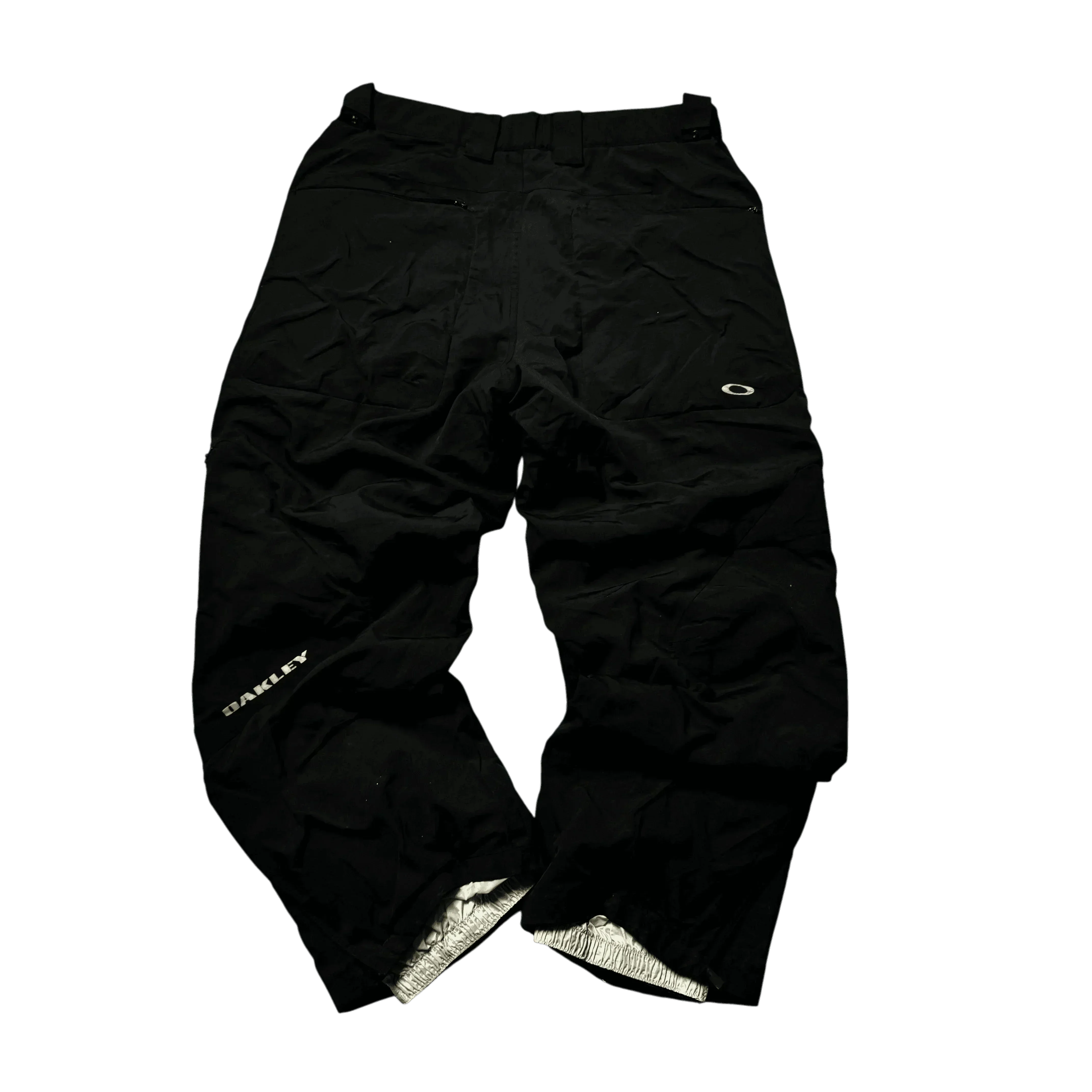 Black Oakley Bottoms - XXL