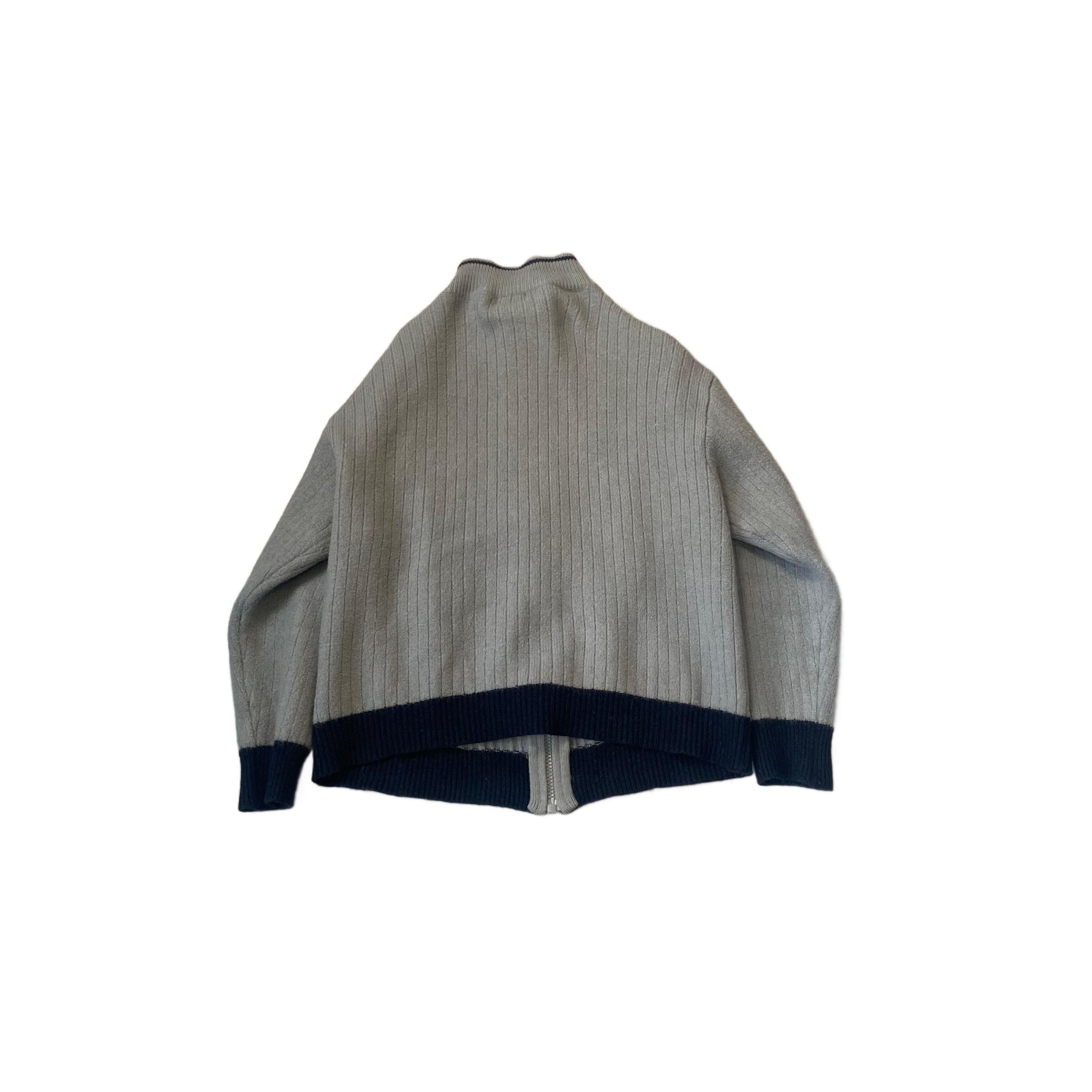Grey Stussy Jacket - L