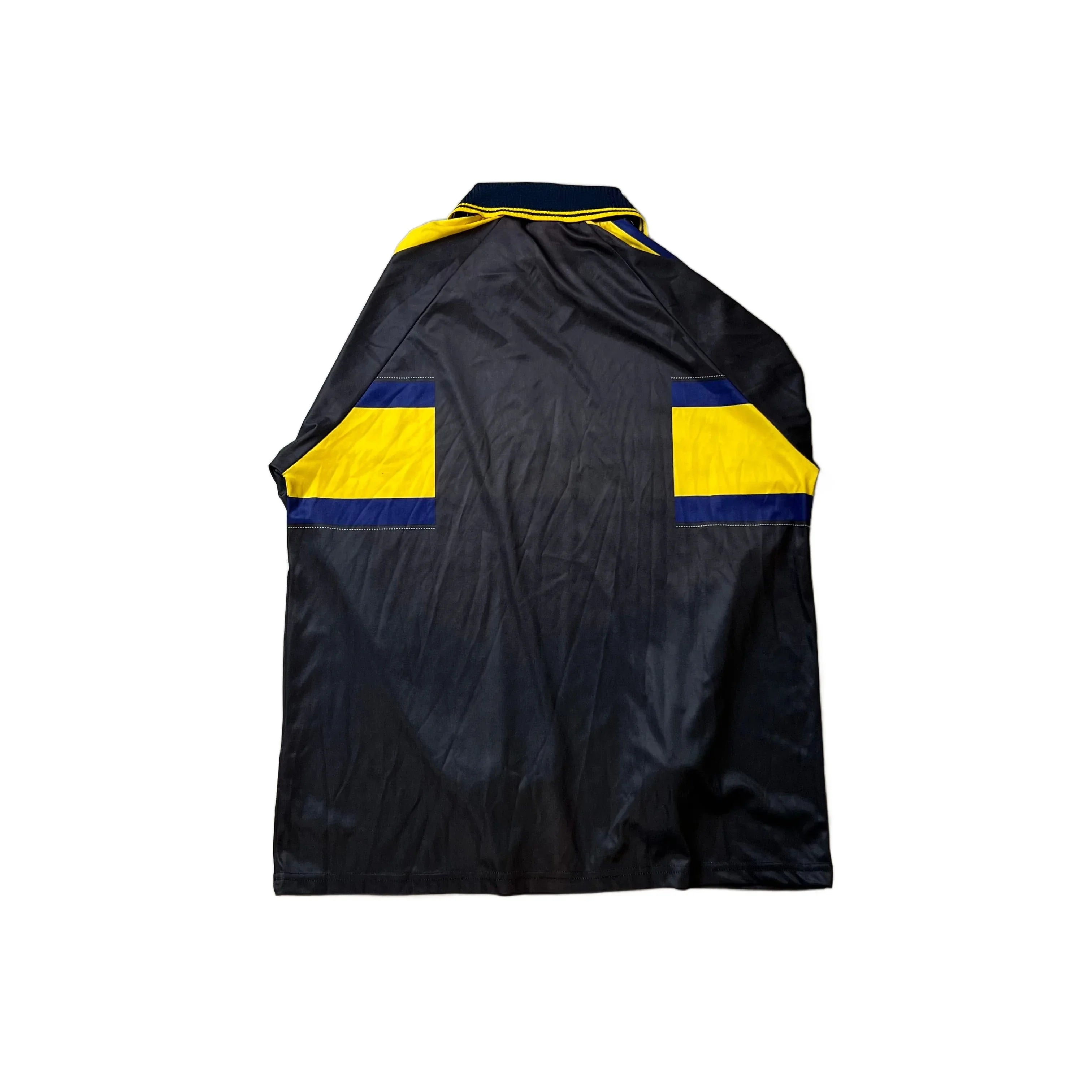 1999 - 00 Parma 3rd Long Sleeve Shirt - XL