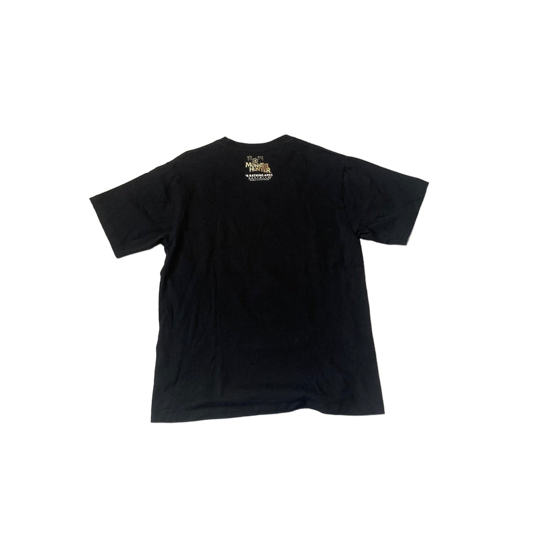 Black A Bathing Ape (BAPE) Tee - L