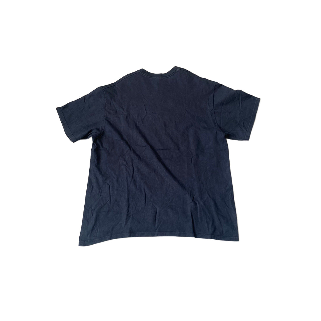 Navy Blue Supreme Tee - XL
