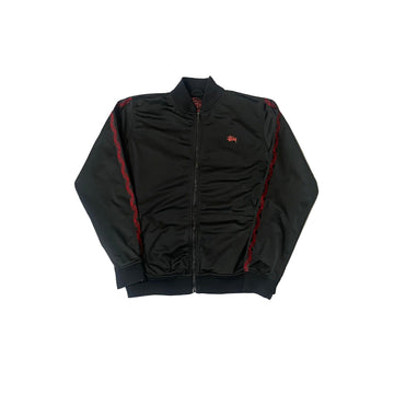 Black Stussy Jacket - XL