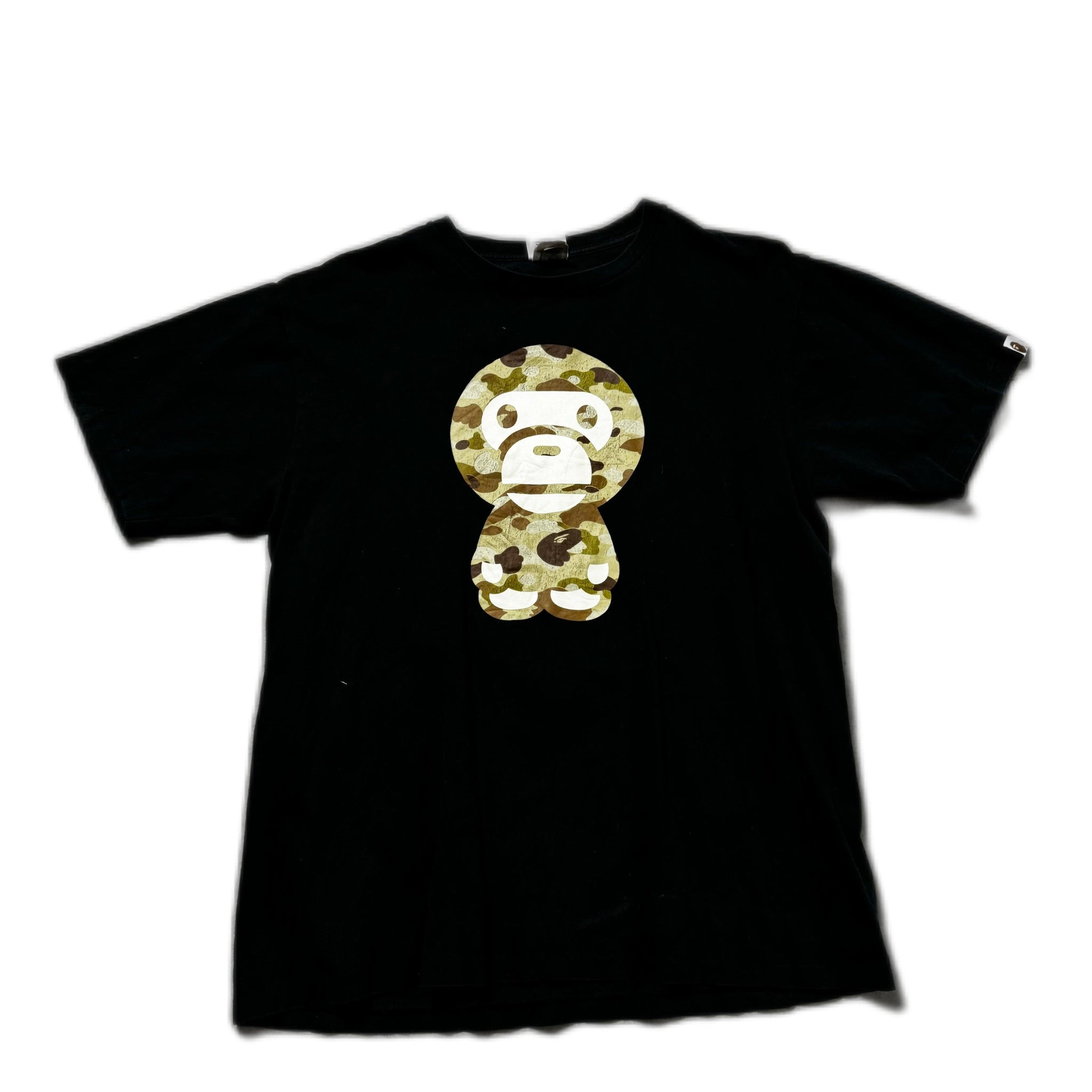 Black A Bathing Ape (BAPE) Tee - XL