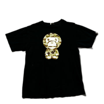 Black A Bathing Ape (BAPE) Tee - XL