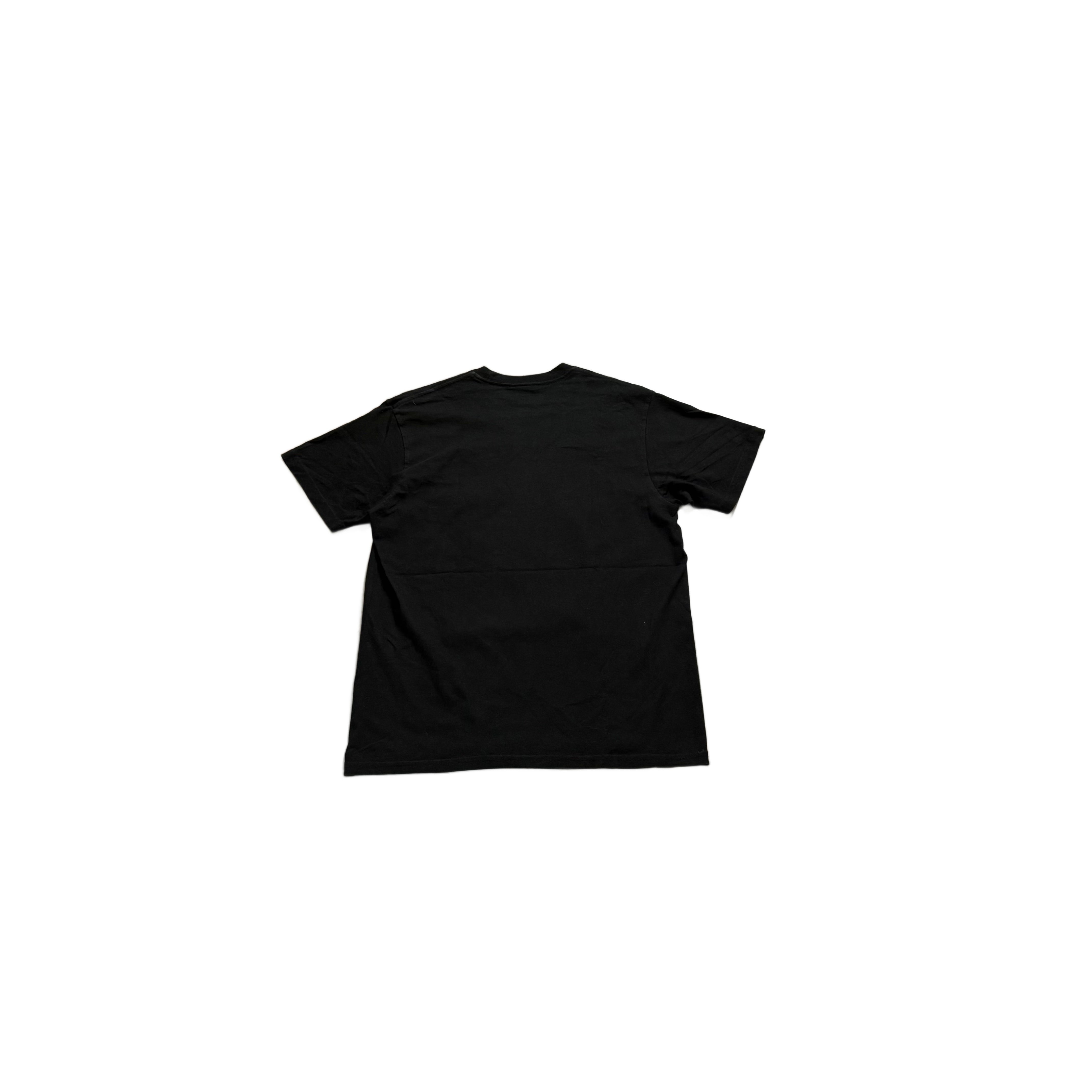 Black Supreme Tee - M
