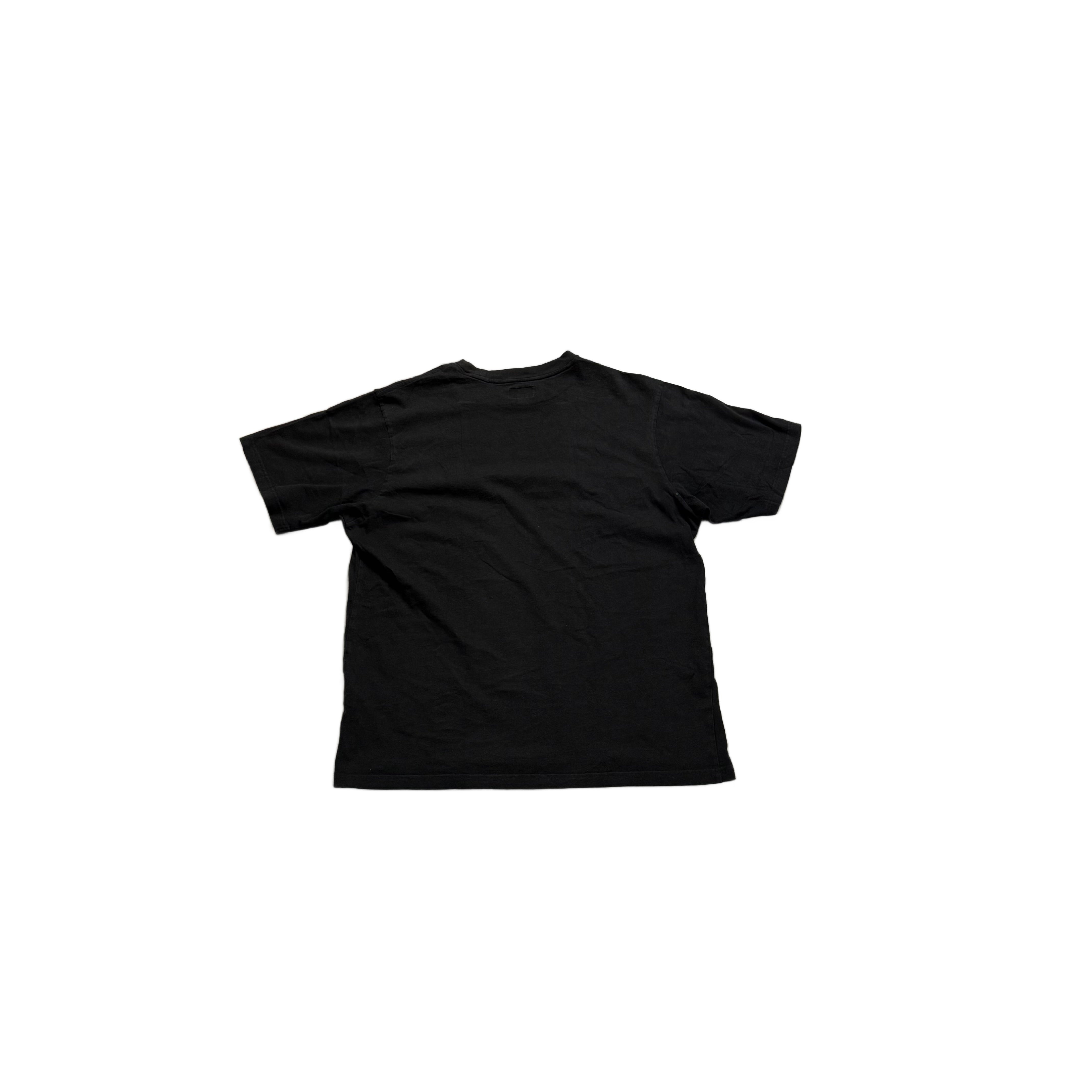 Black Supreme Tee - M