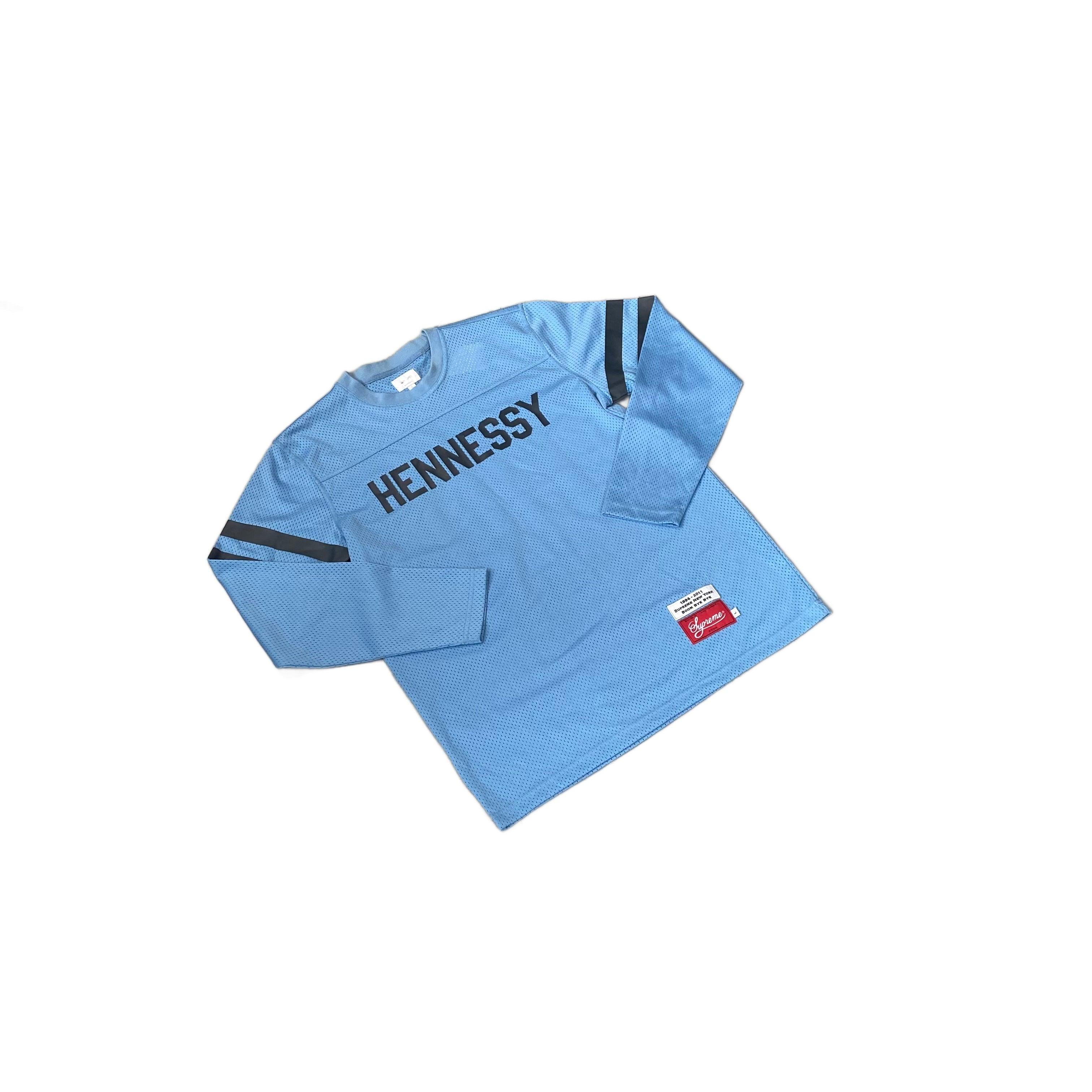 Blue Supreme Jersey - L