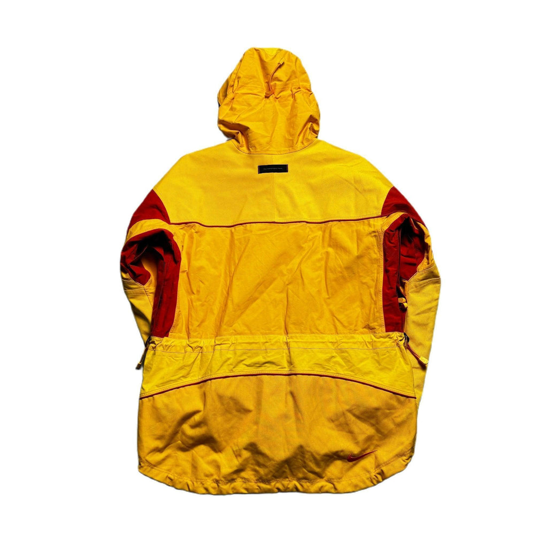 Vintage Yellow + Red Nike ACG Jacket - M
