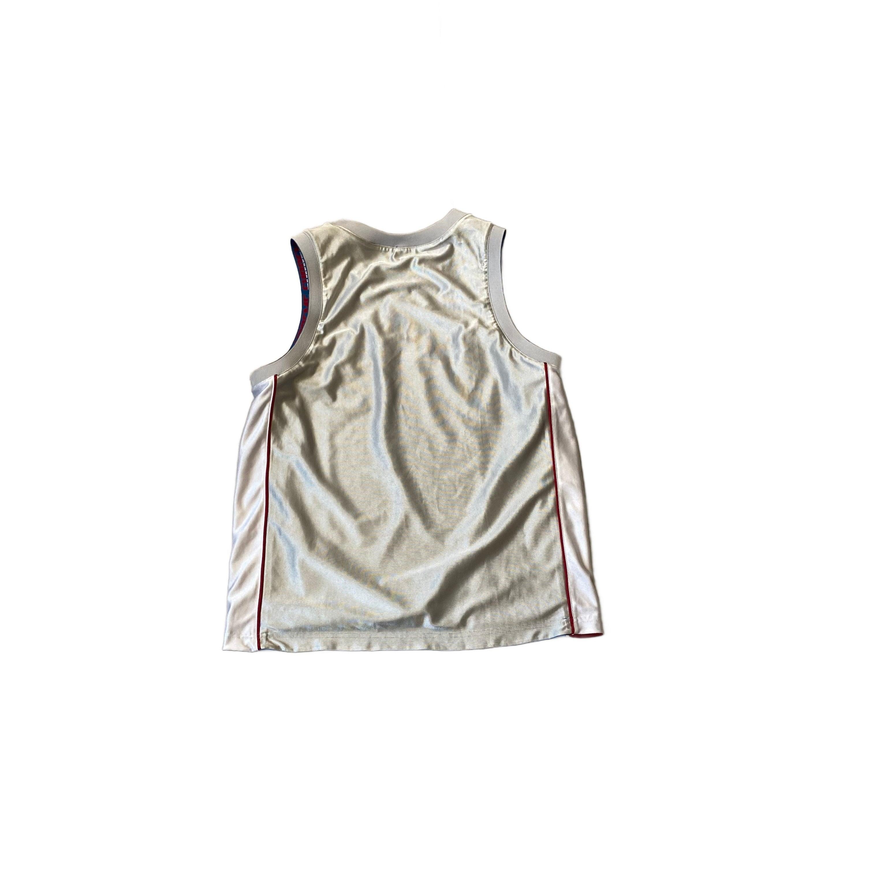 Supreme Basketball Shirt - M