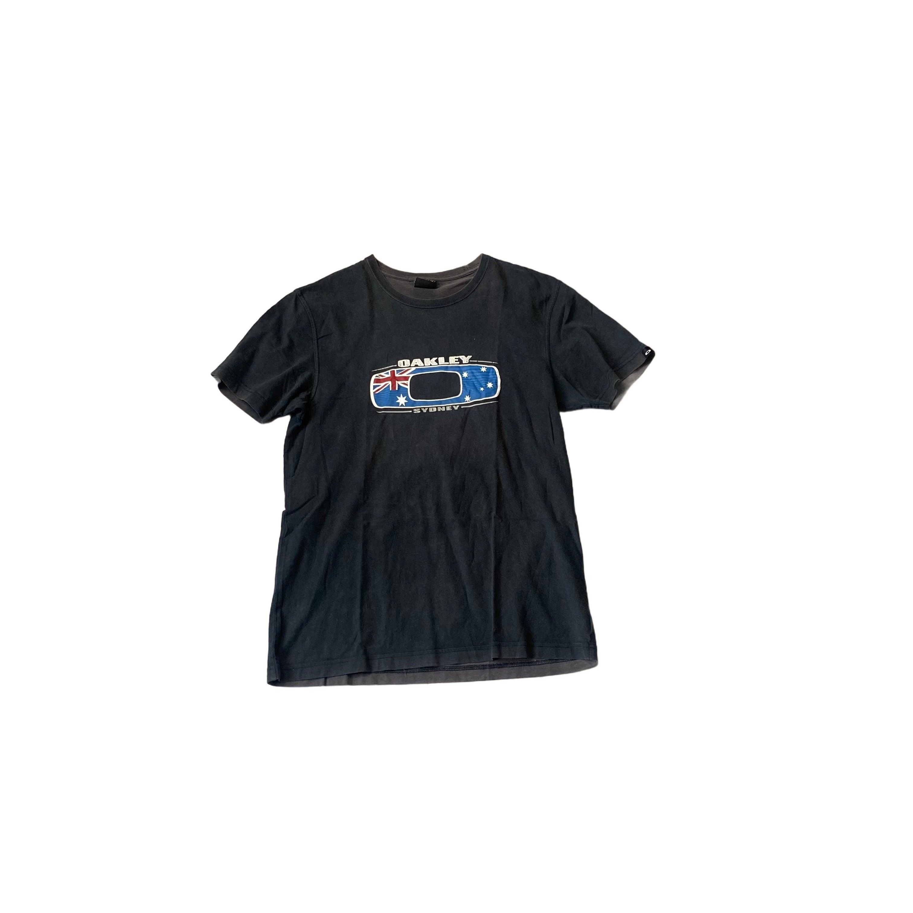 Black Oakley Tee - S