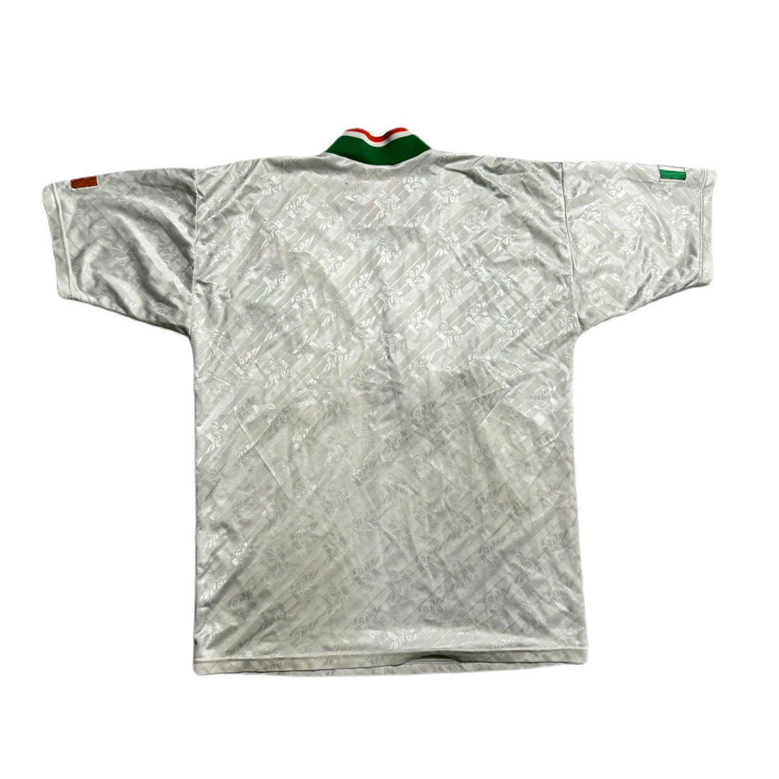 1994 - 95 Ireland Away Shirt - XL
