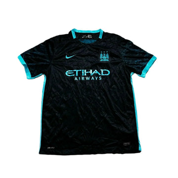 2021 - 22 Manchester City Away Shirt - XL