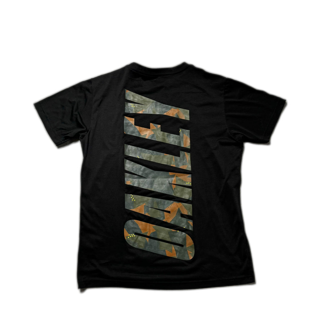 Black Oakley Tee - S