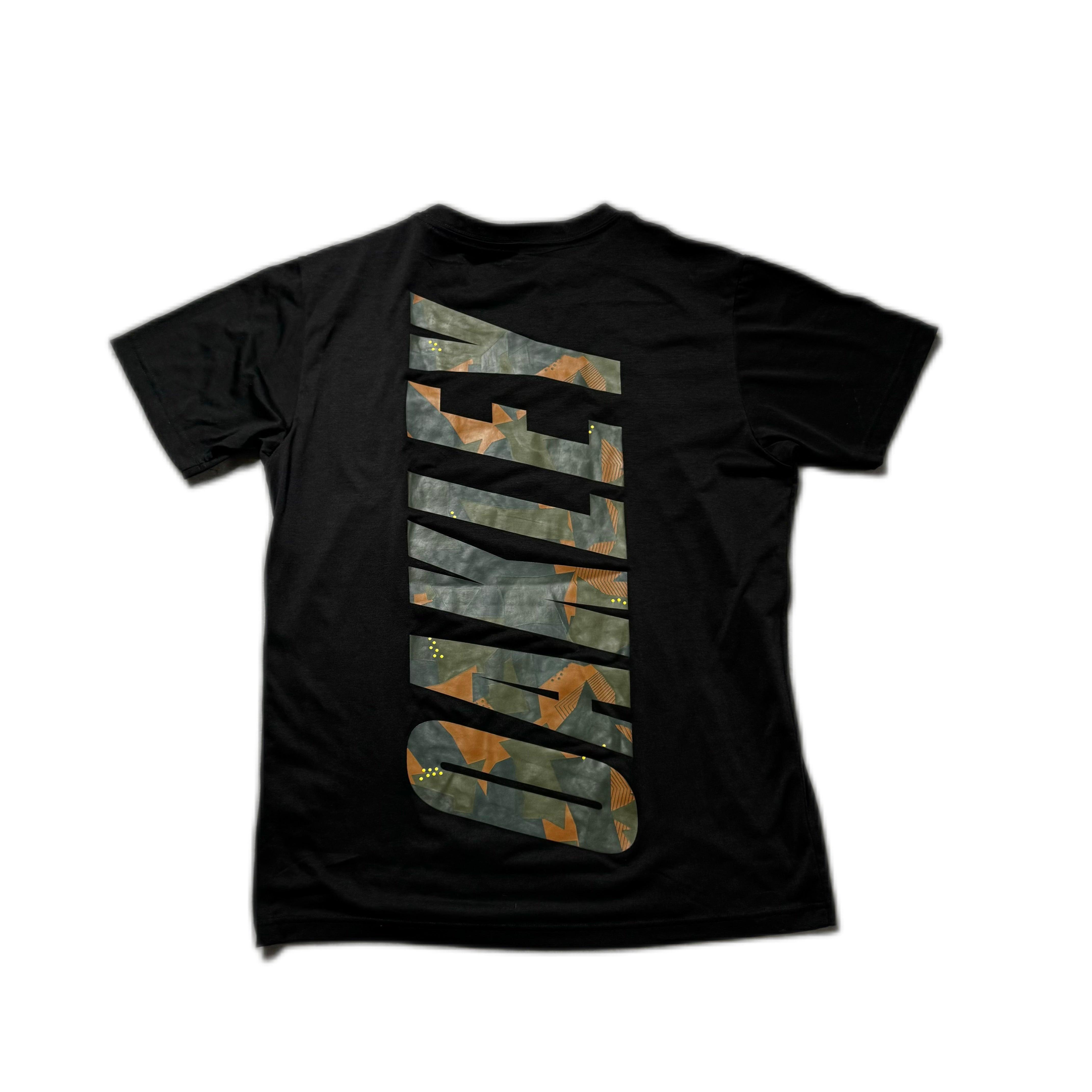Black Oakley Tee - S