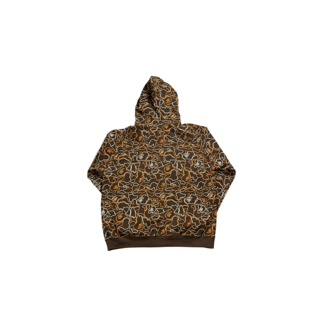 A Bathing Ape (BAPE) Hoodie - XL