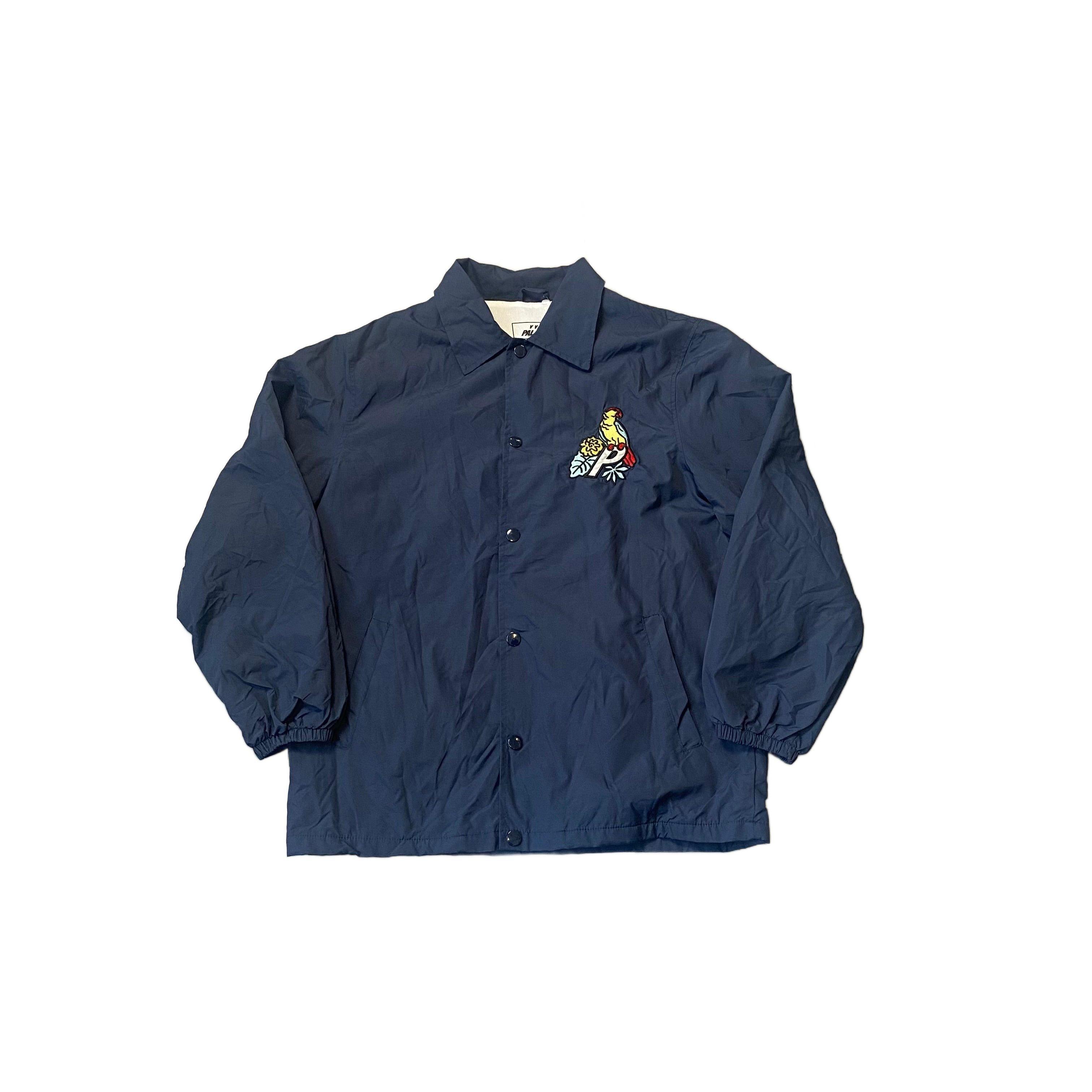 Navy Blue Palace Jacket - M