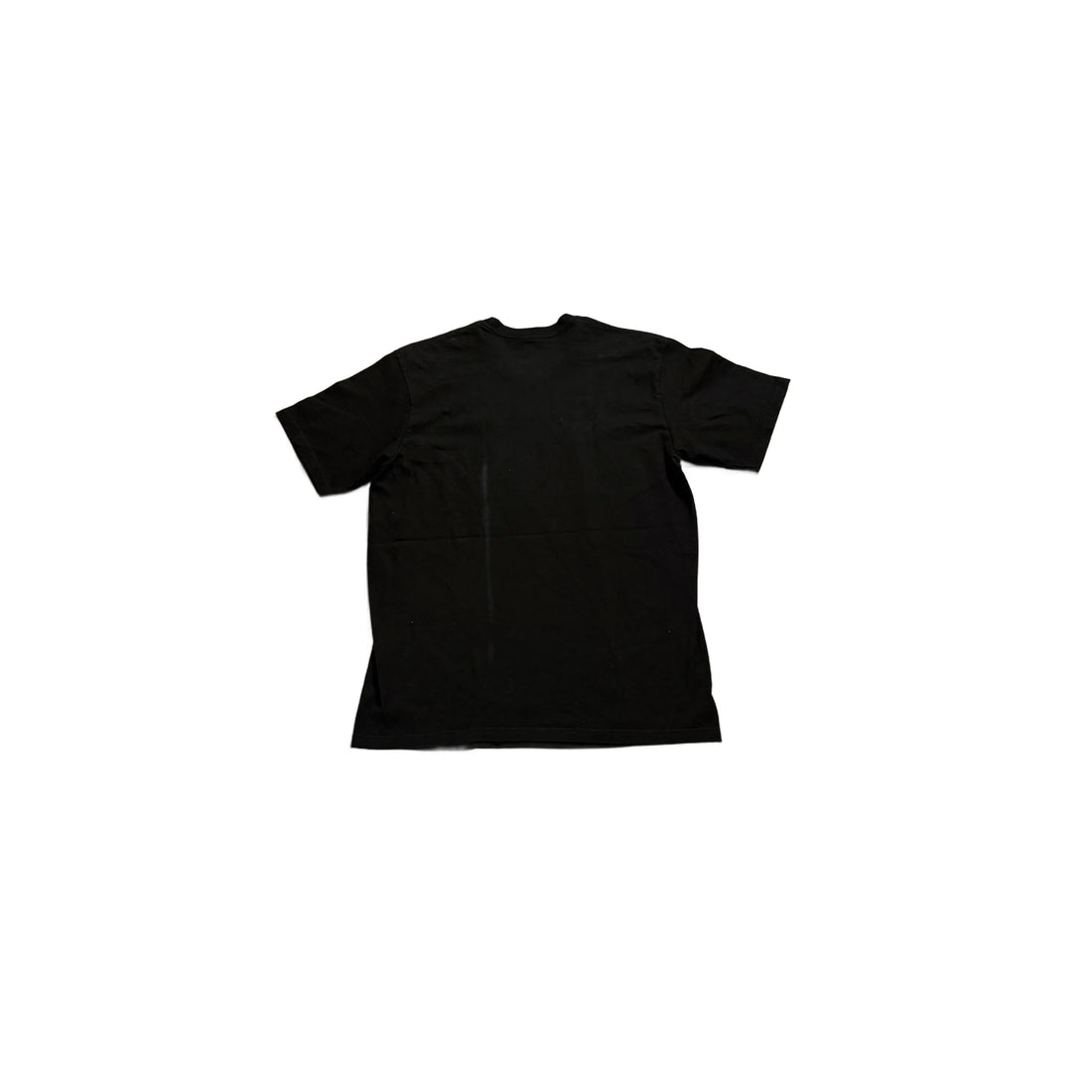 Black Supreme Tee - L