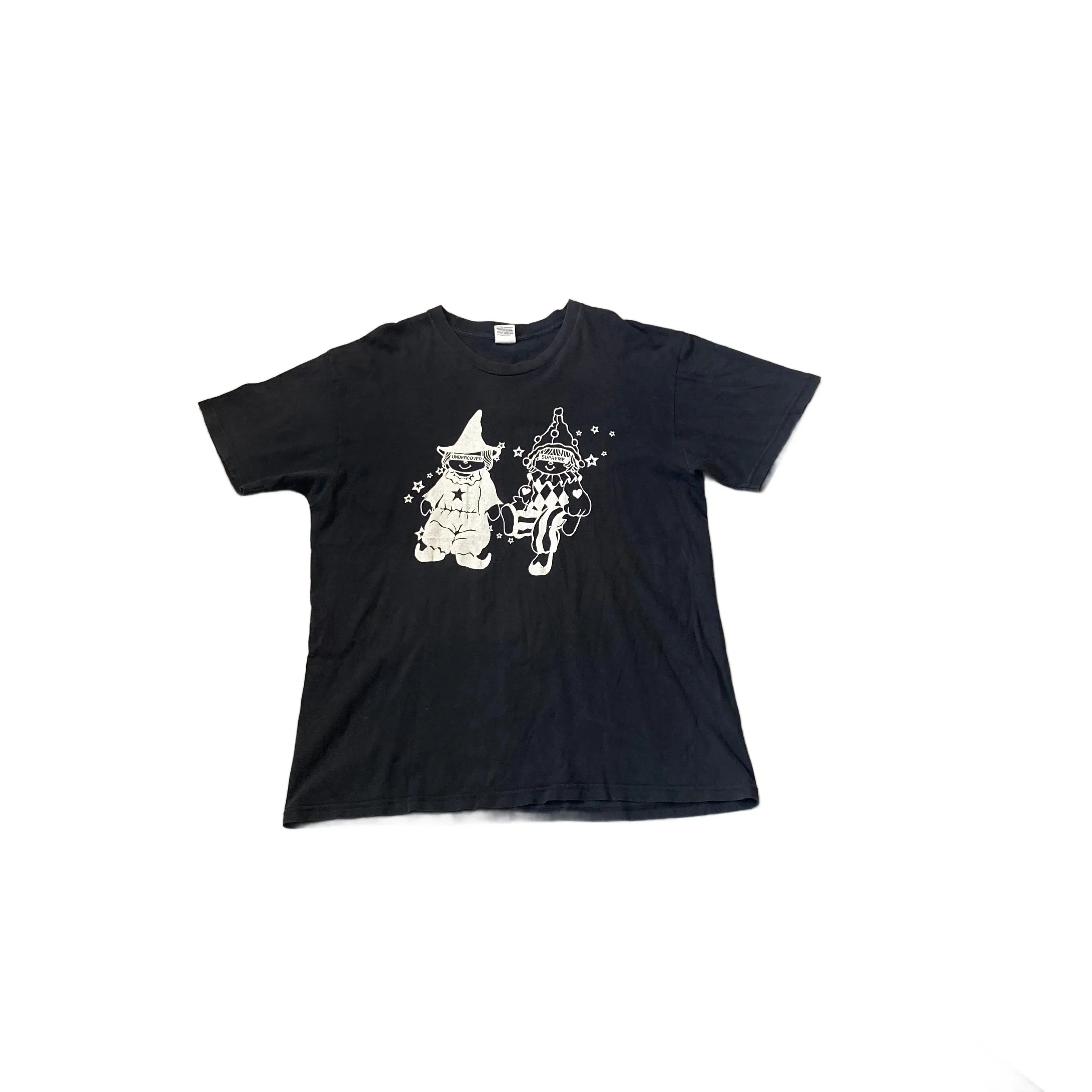 Black Supreme x Undercover Tee - XL