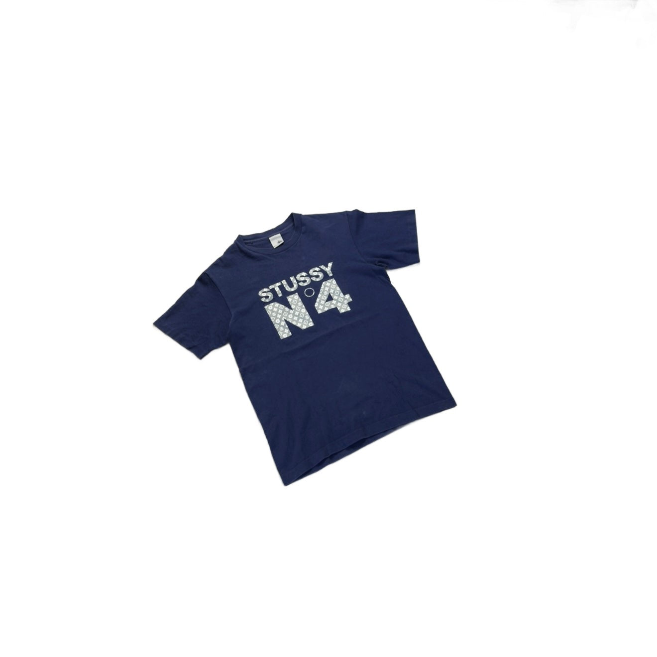Blue Stussy Tee - S