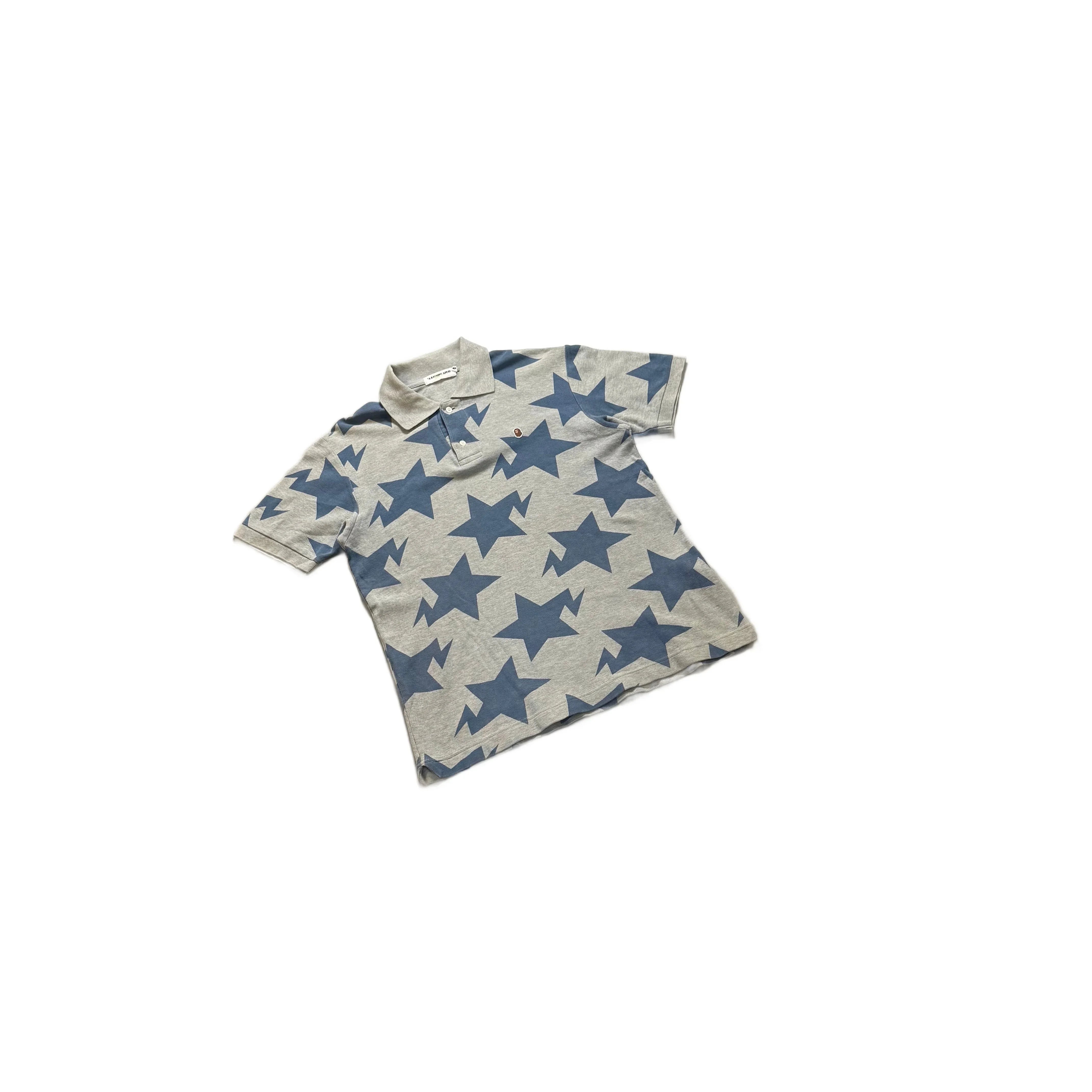 A Bathing Ape (BAPE) Polo Shirt - M