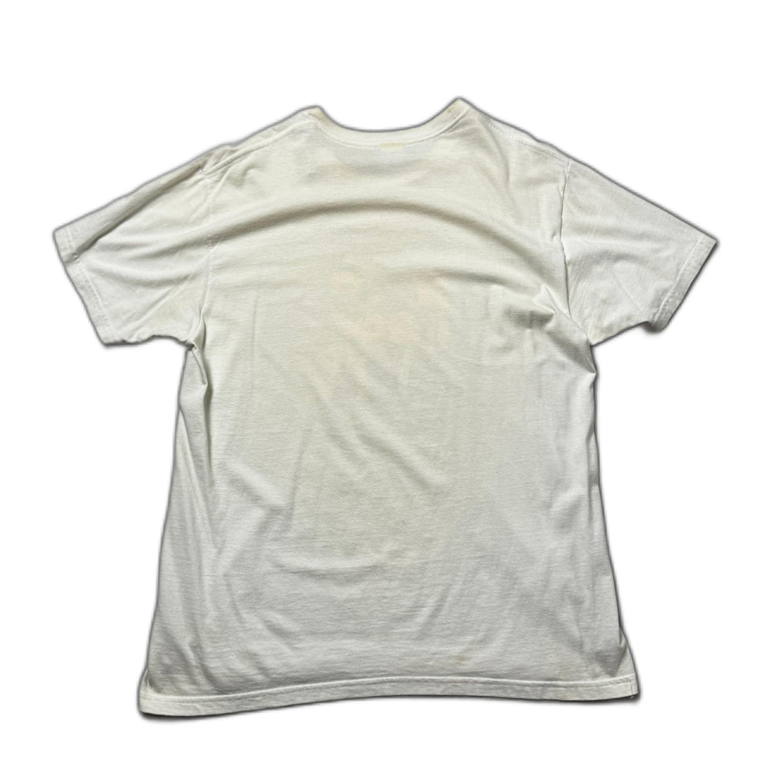 White Supreme Tee - XL