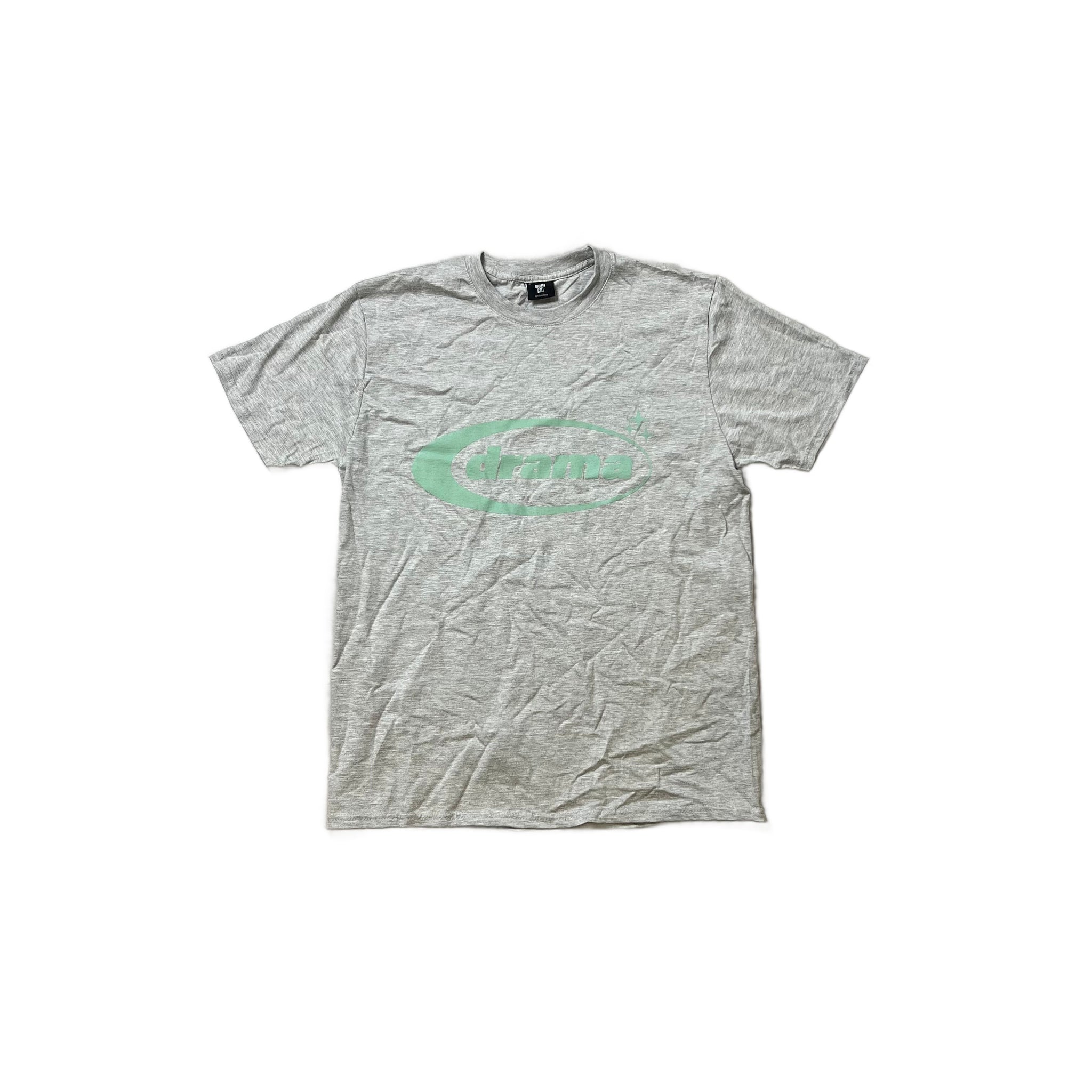Grey Drama Call Tee - M